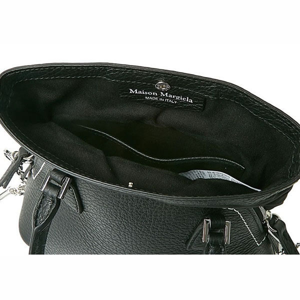 メゾンマルジェラ マイクロチェーンバッグ★ 偽物